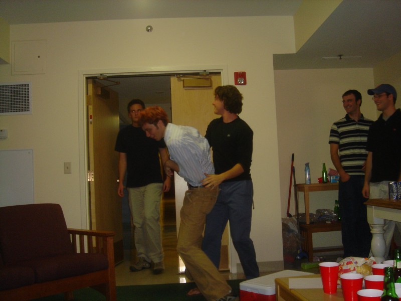 Last Night of September 048 I'll teach you to whatever